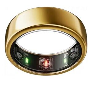 Oura Ring Gen3 Horizon - Gold Size 8